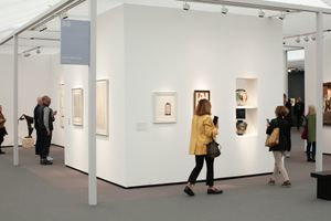 <a href='/art-galleries/offer-waterman/' target='_blank'>Offer Waterman</a>, Frieze Masters, London (12–16 October 2022). Courtesy Ocula. Photo: William Cooper-Mitchell.